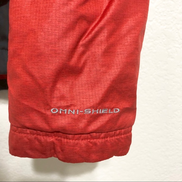 Columbia 3 in 1 Interchange Insulated Jacket - Picture 8 of 8